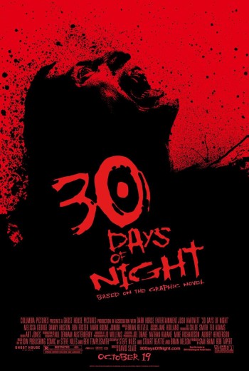 30 ngày trong màn đêm (30 Days of Night) [2007]