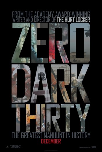 30' Sau Nửa Đêm (Zero Dark Thirty) [2012]