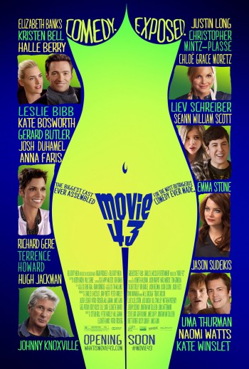 43 Ngày Kỳ Quặc (Movie 43) [2013]