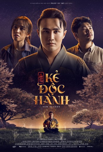 Ai Chết Giơ Tay: Kẻ Độc Hành (Land Of Spirits: The Young Shaman) [2022]