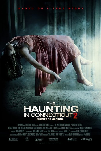 Ám Ảnh Ở Connecticut 2: Bóng Ma Của Georgia (The Haunting in Connecticut 2: Ghosts of Georgia) [2013]