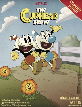 Anh em Cuphead (Phần 3) (The Cuphead Show! (Season 3)) [2022]