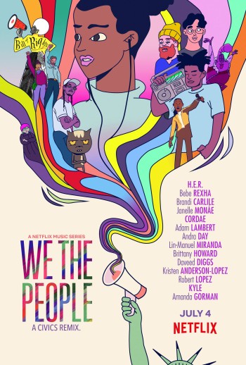 Bài hát cho công dân nhí (We the People) [2021]