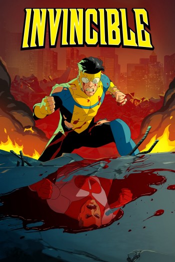 Bất Khả Chiến Bại (Phần 2) (Invincible (Season 2)) [2023]