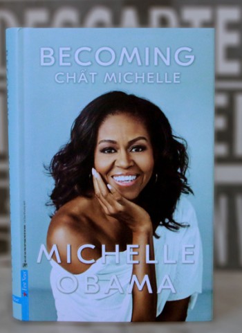 Becoming: Chất Michelle (Becoming) [2020]