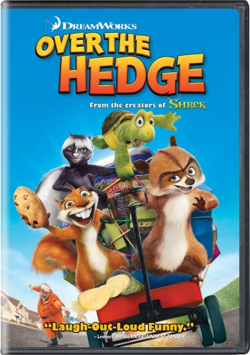 Bên kia hàng rào (Over the Hedge) [2006]