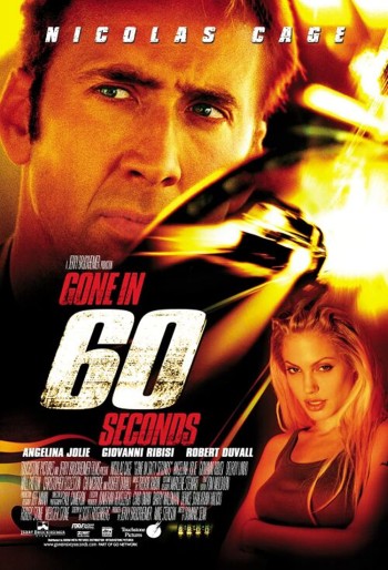 Biến Mất Trong 60 Giây (Gone in Sixty Seconds) [2000]