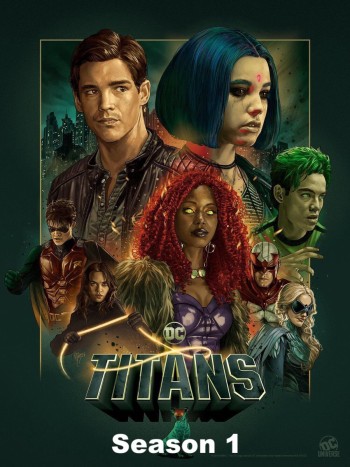 Biệt Đội Titan (Phần 1) (Titans (Season 1)) [2018]