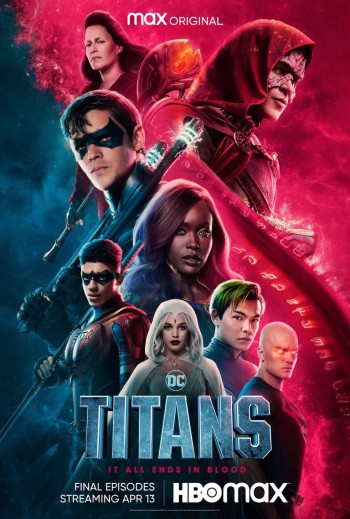 Biệt Đội Titans (Phần 4) (Titans (Season 4)) [2023]