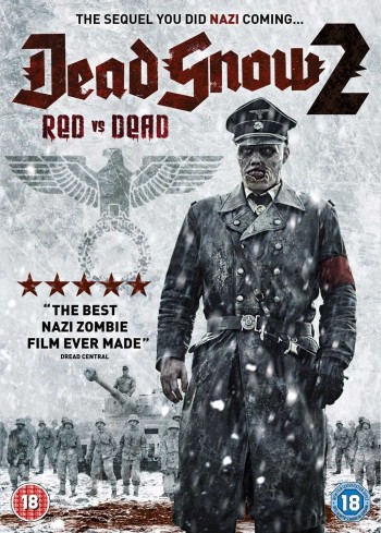 Binh Đoàn Thây Ma 2 (Dead Snow 2: Red vs. Dead) [2014]