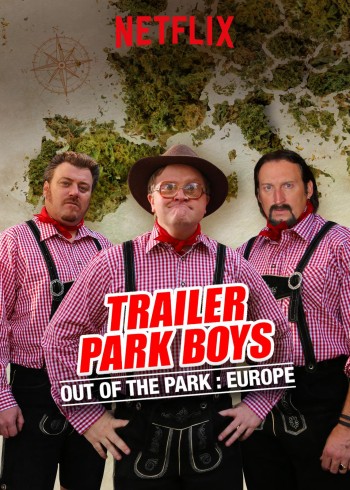 Bộ ba trộm cắp (Phần 2) (Trailer Park Boys (Season 2)) [2002]