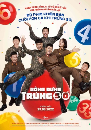 Bỗng Dưng Trúng Số (6/45) [2022]