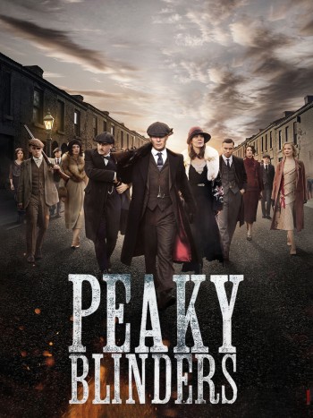 Bóng Ma Anh Quốc (Phần 4) (Peaky Blinders (Season 4)) [2017]