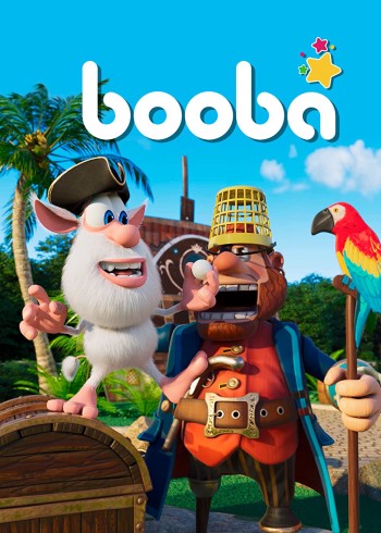 Booba (Phần 1) (Booba (Season 1)) [2014]