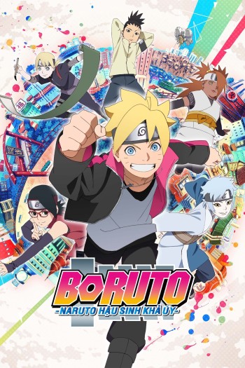 Boruto - Naruto: Hậu Sinh Khả Úy (Boruto: Naruto Next Generations) [2017]