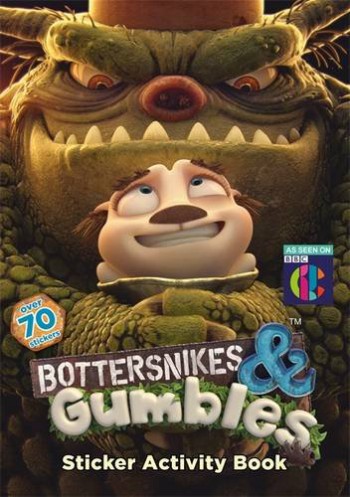 Bottersnike & Gumble (Bottersnikes & Gumbles) [2016]