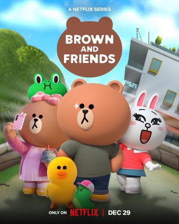 Brown Và Các Bạn (Brown And Friends) [2022]