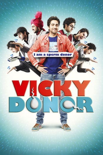 Bước Qua Lời Nguyền (Vicky Donor) [2012]