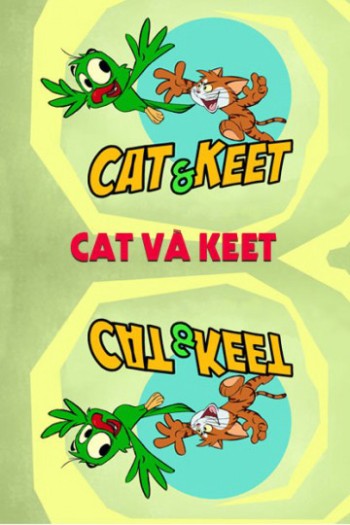 Cat Và Keet (2015)