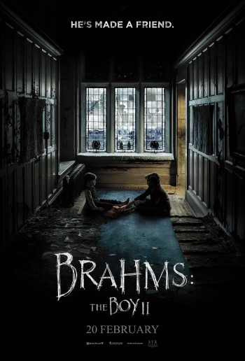 Cậu Bé Ma 2 (Brahms: The Boy II) [2020]