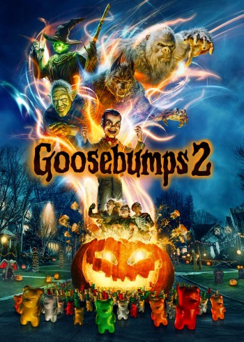 Câu Chuyện Lúc Nửa Đêm 2: Halloween Quỷ Ám (Goosebumps 2: Haunted Halloween) [2018]