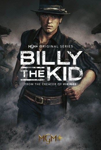 Cậu Nhóc Billy (Phần 2) (Billy the Kid (Season 2)) [2023]