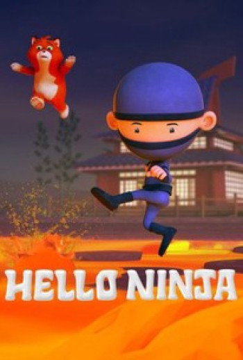 Chào Ninja (Phần 2) (Hello Ninja (Season 2)) [2020]