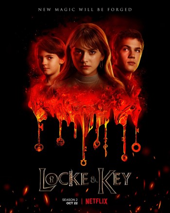 Chìa Khoá Chết Chóc (Phần 2) (Locke & Key (Season 2)) [2021]