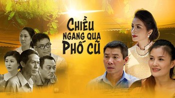 Chiều Ngang Qua Phố Cũ (Chiều Ngang Qua Phố Cũ) [2016]