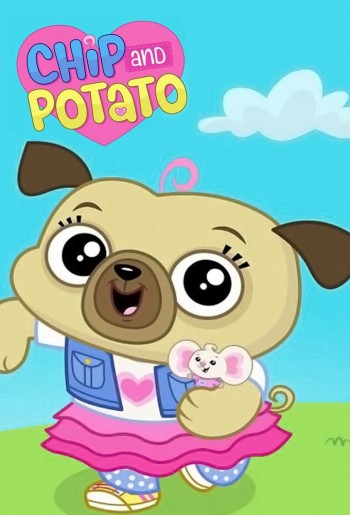 Chip Và Potato (Phần 3) (Chip And Potato (Season 3)) [2022]