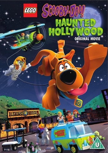 Chú Chó Scooby-Doo: Bóng Ma Hollywood (Lego Scooby-Doo!: Haunted Hollywood) [2016]