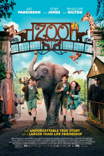 Chú Voi Đi Lạc (Zoo) [2017]