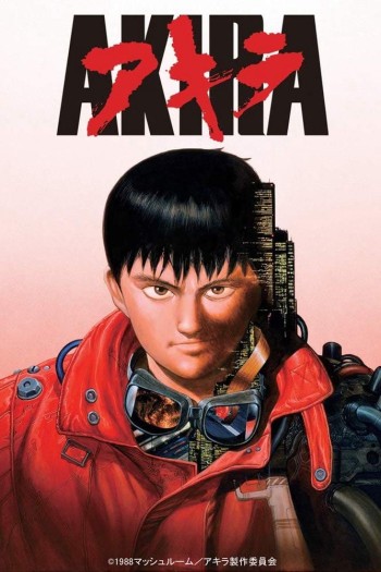 Chúa Tể Akira (Akira) [1988]