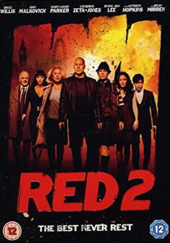 CIA tái xuất 2 (RED 2) [2013]