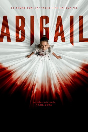 Cô Bé Ma Cà Rồng (Abigail) [2024]