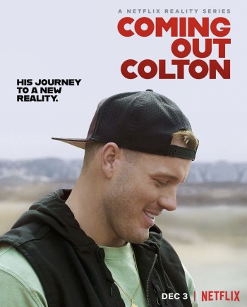 Colton Underwood: Mở Lòng (Coming Out Colton) [2021]