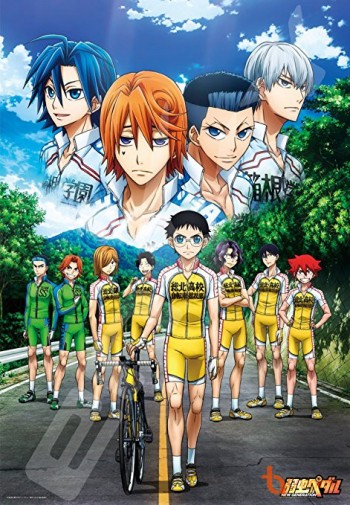 Cua-rơ trung học (Phần 3) (Yowamushi Pedal (Season 3)) [2017]