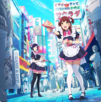 Cuộc Chiến Hầu Gái Akiba (Akiba Maid War) [2022]