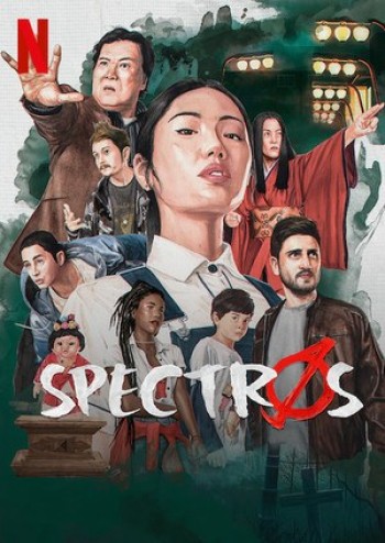 Cuộc đụng độ ma quái (Spectros) [2020]