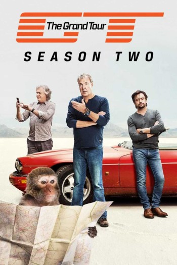 Cuộc Hành Trình Tuyệt Vời (Phần 2) (The Grand Tour (Season 2)) [2017]