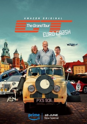 Cuộc Hành Trình Tuyệt Vời (Phần 5) (The Grand Tour (Season 5)) [2022]