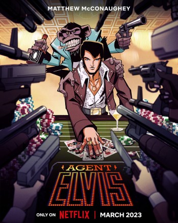 Đặc Vụ Elvis (Agent Elvis) [2023]