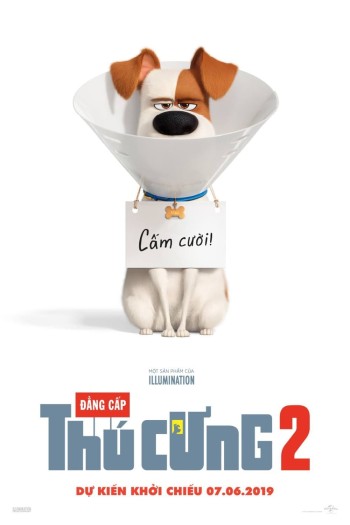 Đẳng Cấp Thú Cưng 2 (The Secret Life of Pets 2) [2019]