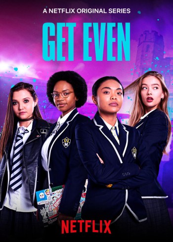 Đáng Kiếp: Đội Cổ Vũ Nổi Loạn (Rebel Cheer Squad: A Get Even Series) [2022]