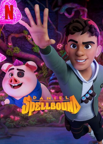 Daniel Spellbound (Daniel Spellbound) [2022]