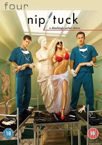 Dao Kéo (Phần 4) (Nip/Tuck (Season 4)) [2006]