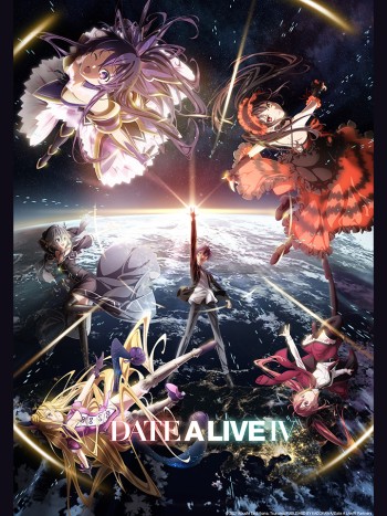 Date A Live IV (デート・ア・ライブ　4期) [2022]