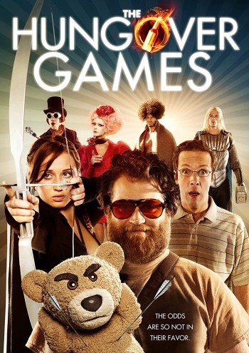 Đấu Trường Say Xỉn (The Hungover Games) [2014]