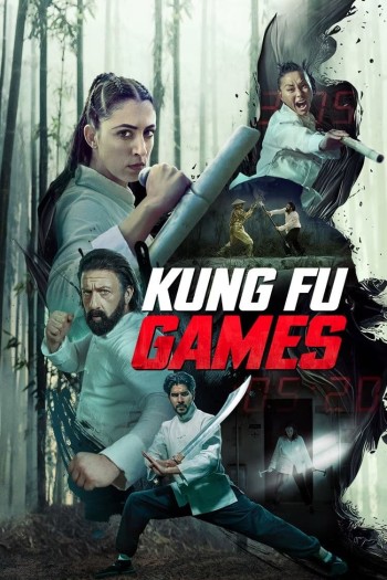 Đấu Trường Sinh Tử (Kung Fu Games) [2024]