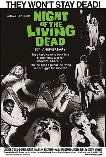 Đêm Của Những Xác Chết (Night of the Living Dead) [1990]